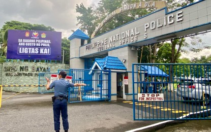 81 wanted persons in Bicol nabbed in week-long ops