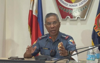 Defiance of Napolcom order prompts PBBM to axe Torre from PNP top post