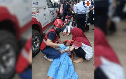 PBBM orders agencies to provide 24/7 aid to Davao quake victims