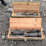 Army recovers explosives in Sultan Kudarat after civilian’s tip