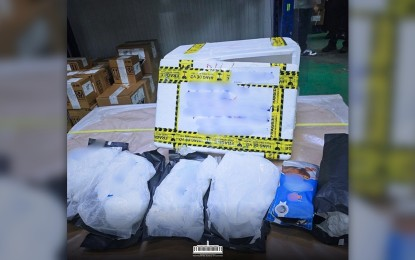 BOC intercepts P109-M shabu concealed in shipments from Vietnam