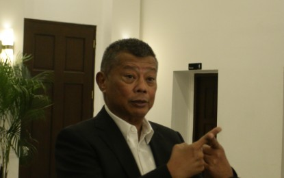 DOJ eyes charging up to 200 persons over anomalous infra projects