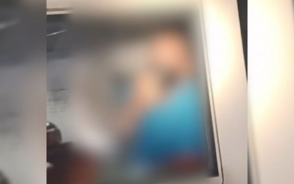 LTO suspends license of driver for cursing at NAIA traffic enforcer