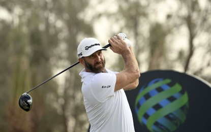 Johnson strengthens elite field at International Series PH golf