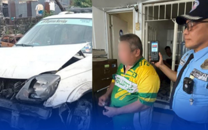 LTO probes driver who rammed multiple motorcycles in QC; 1 dead