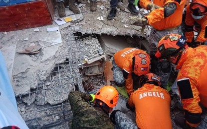Cebu quake displaces more than 80K families