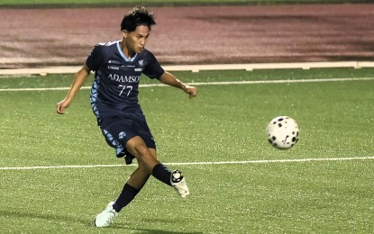 Adamson secures first win in UAAP men’s football