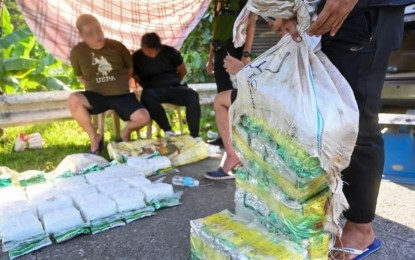 P850-M worth of illegal drugs seized in Pangasinan
