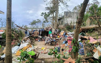 20 reported dead, 2 missing in Masbate due to Opong – OCD