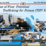 4 potential human trafficking victims rescued in Tawi-Tawi