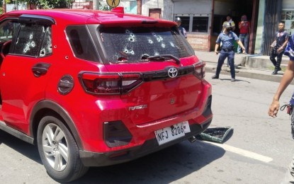 Cotabato City SK chair slain in ambush, 2 others hurt