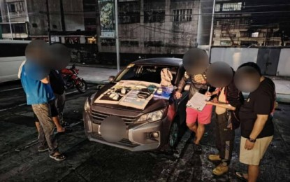 Cainta cops arrest 3 suspects, seize PHP2.1 M illegal drugs