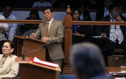 Lacson to resign as Blue Ribbon committee chairperson