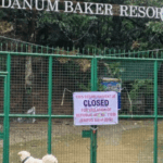 DENR padlocks illegal resorts in protected Marikina watershed
