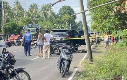 2 dead, town councilor wounded in N. Cotabato ambush