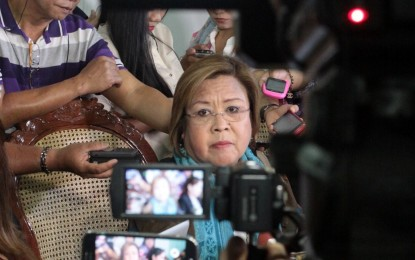 Muntinlupa court terminates drug case vs. De Lima