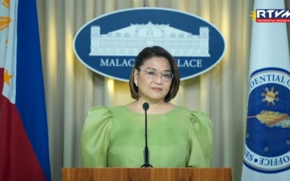 Budget issues faced by Sen. Imee Marcos likely due to insertions
