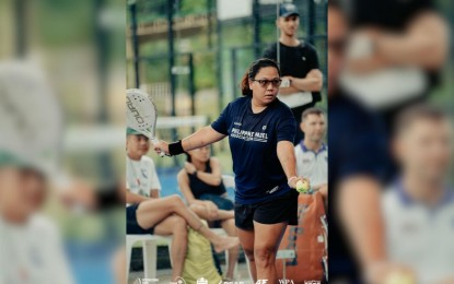 Agra banners PH padel team in FIP Asia Cup