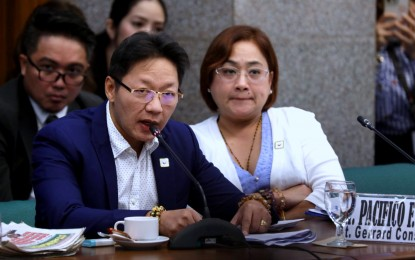 BIR files P7.18-B tax evasion raps vs. Discayas