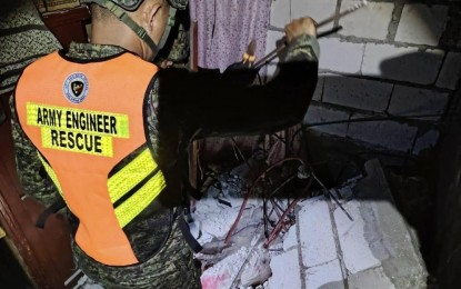 Houses damaged by Cebu quake at 62.5K