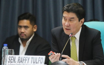 Senator wants Cebu BPOs sanctioned for risking staff in quake