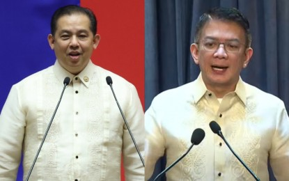 ICI to DOJ: Issue lookout bulletin vs. Escudero, Romualdez, others