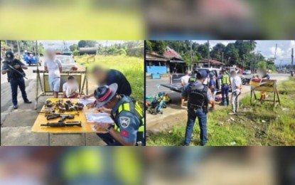 2 ‘gunrunners’ nabbed in Camarines Norte