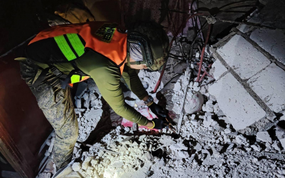 NDRRMC: Reported deaths from Cebu quake climb to 72