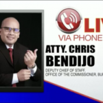 BOC to investigate Brice Hernandez’s luxury vehicles