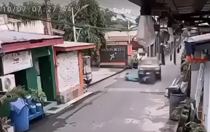 DOTr orders lifetime ban vs. driver who rammed student in Rizal