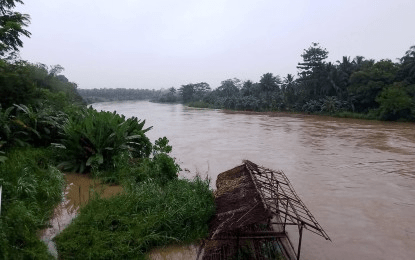 Shear line brings rains, displaces 16K families in Caraga