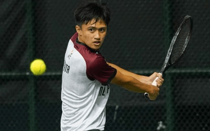 UAAP men’s tennis: UP stays unbeaten; NU, UST share 2nd