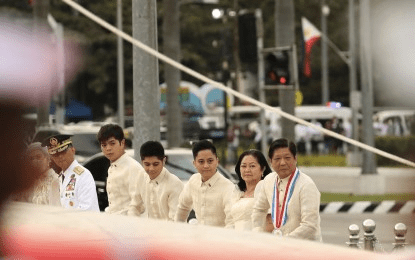 Palace refutes report of convoy harassment involving presidential son