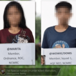 2 New People’s Army remnants yield to Army in Bukidnon