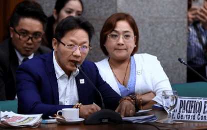 Pasay court upholds Senate contempt order vs. Curlee Discaya