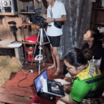 Sagay City’s ‘cinema by the sea’ pays homage to historic lumber train