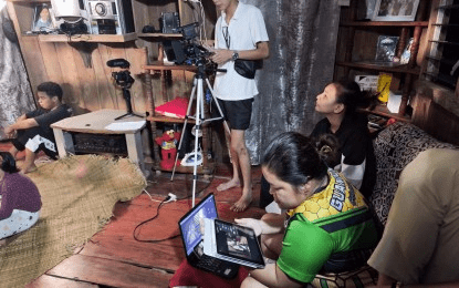 Sagay City’s ‘cinema by the sea’ pays homage to historic lumber train