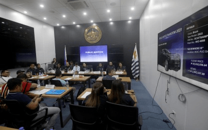 3 more luxury cars linked to Discayas sold for over P25M