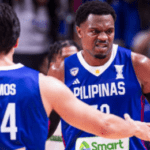 Gilas falls to New Zealand in FIBA WCQ clash