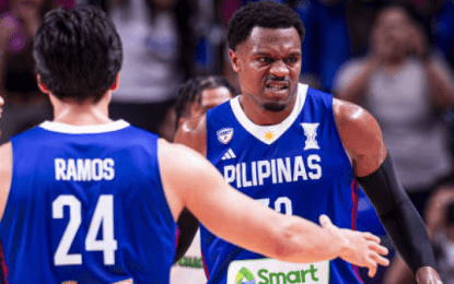 Gilas falls to New Zealand in FIBA WCQ clash