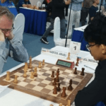 Teen Filipino IM Arca settles for draw vs. Bulgarian GM