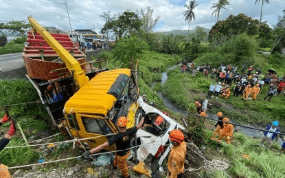 Bicol police ramp up enforcement as road accidents hit 3.9K