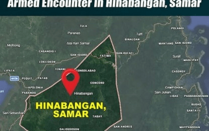 Army tags slain rebel in Samar clash as notorious leader