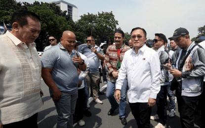 ICC prosecutor names Bato, Go ‘co-perpetrators’ in Duterte drug war