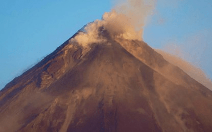 314 farmers affected as Mayon damage hits 14-M