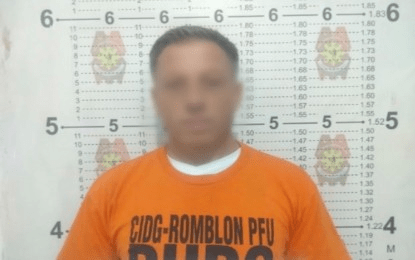 Police nab overstaying British national in Romblon