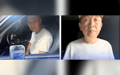 BI nabs 2 Chinese men posing as Filipinos