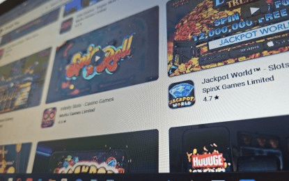 Lawmaker seeks tougher legislative action vs. illegal online betting