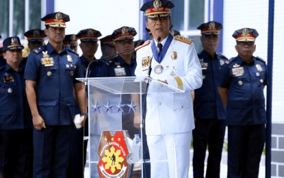 PNP chief orders probe into fatal shooting of murder suspect in CamSur