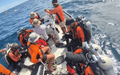 2 more bodies recovered from sunken ferry; death toll now 64